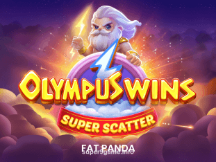 Olympus Wins - Battle the gods in this mythic slot adventure